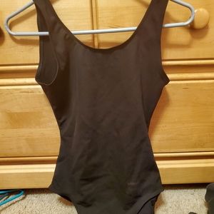 Large Capezio Ballet Leotard